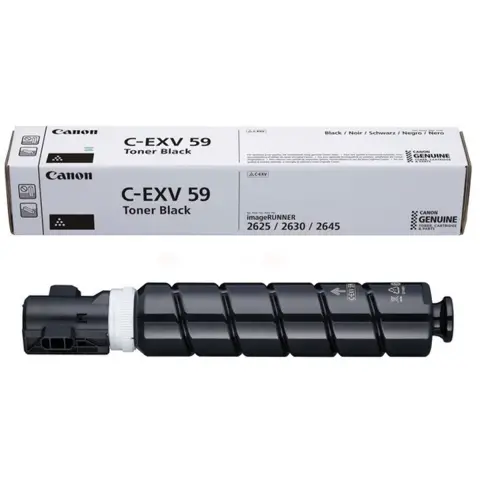 Canon C-EXV59 - Toner do Canon iR-2600, iR-2625i, iR-2630i, iR-2645i